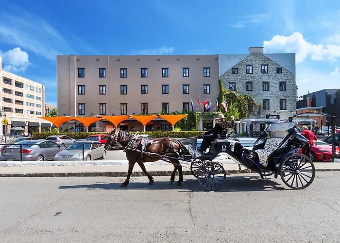 Hotel Port-Royal Ville de Québec