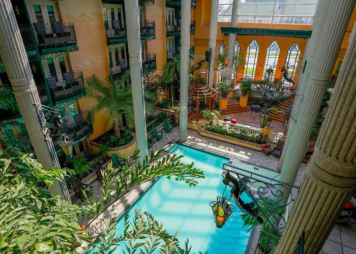 Hôtel Plaza Québec par JARO