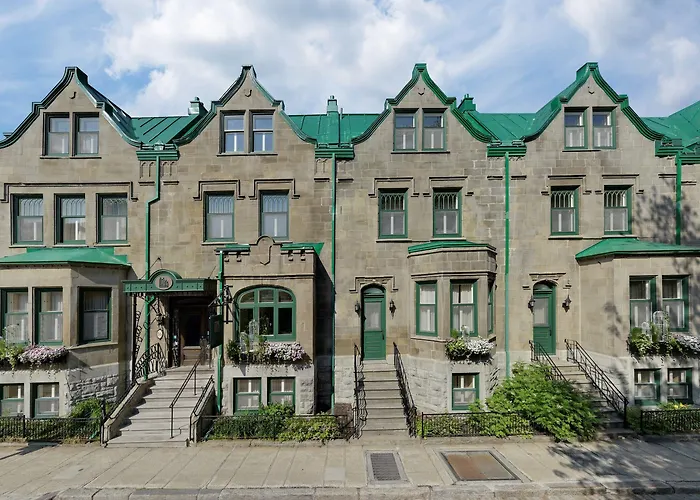 Hotel Chateau Bellevue