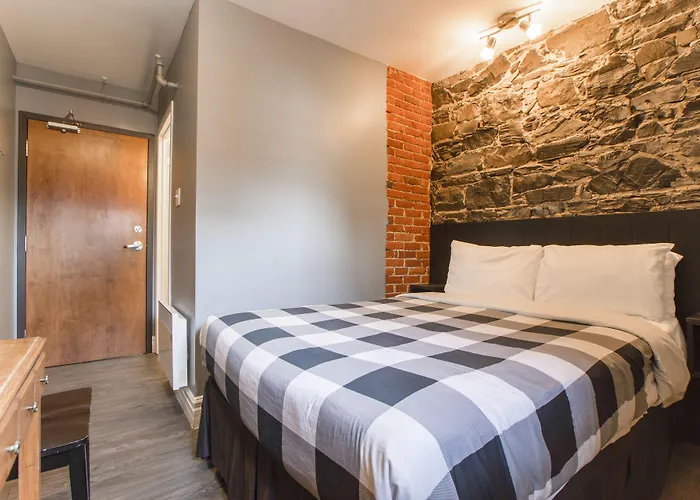 Hotel Maison du Général Ville de Québec