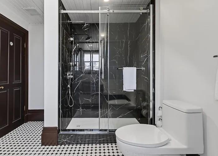 Le Clos Saint-Louis Ville de Québec